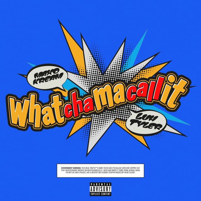 Whatchamacallit (feat. Luh Tyler) cover