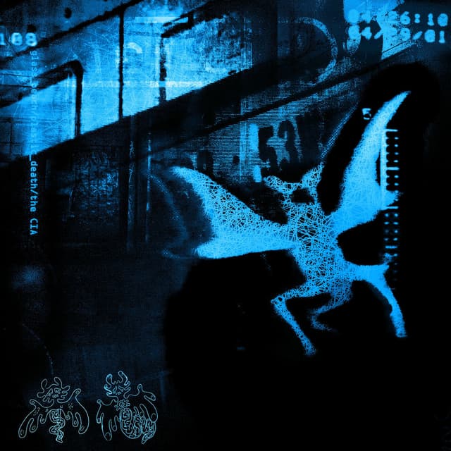 the CIA cover