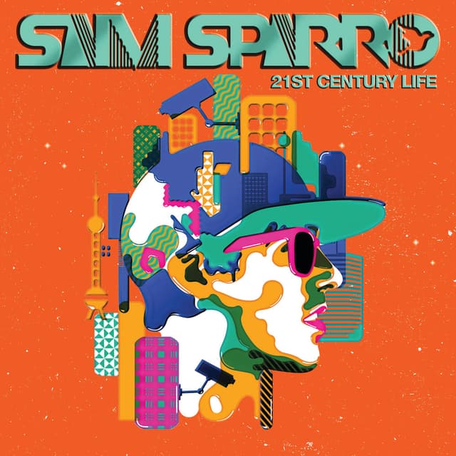 21st Century Life (Radio Edit) cover