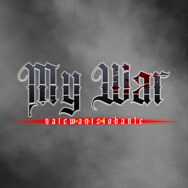 My War (From "Attack on Titan") cover