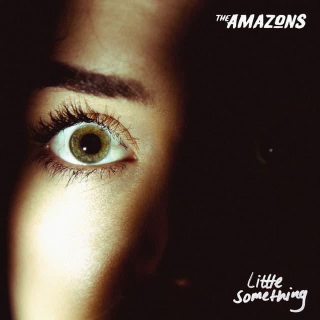 Little Something cover