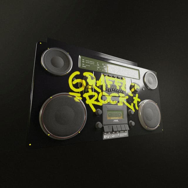 Graffiti Rock cover