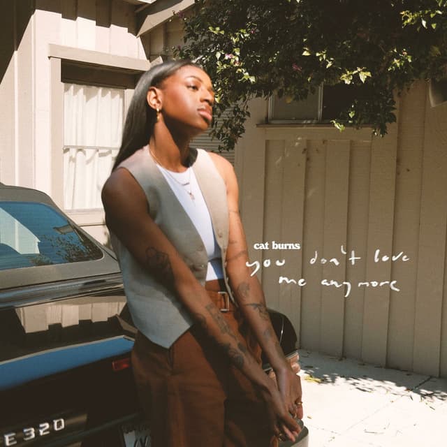 you don't love me anymore cover