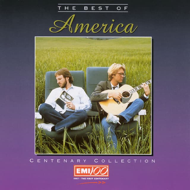 The Best Of America cover