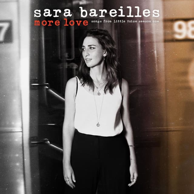 More Love - Songs from Little Voice Season One cover