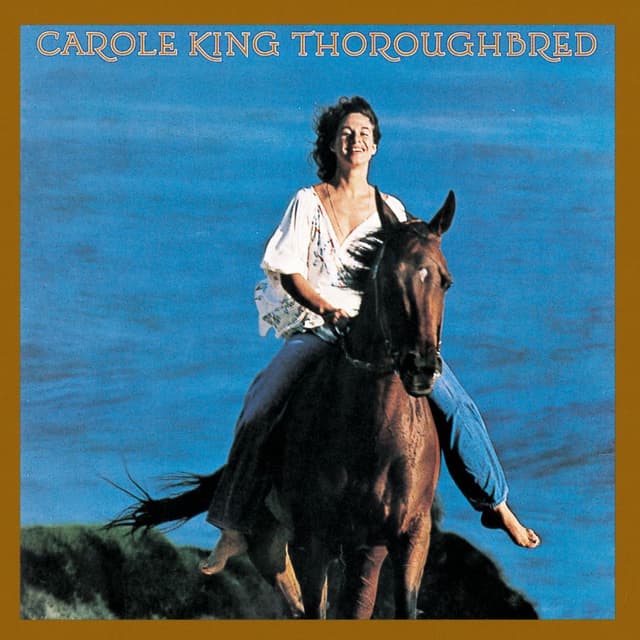 Thoroughbred cover