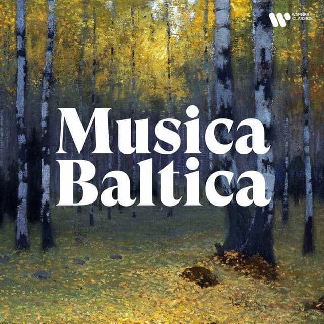 Musica baltica cover