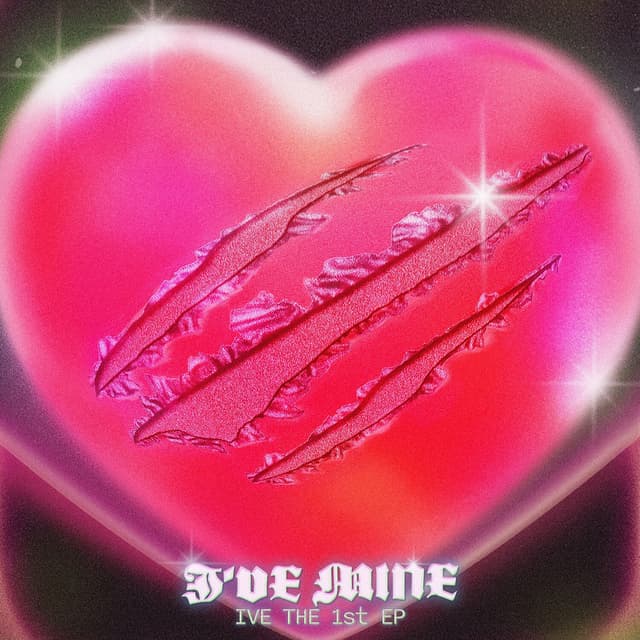I'VE MINE cover