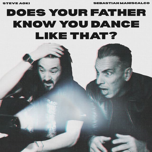 Does Your Father Know You Dance Like That? cover