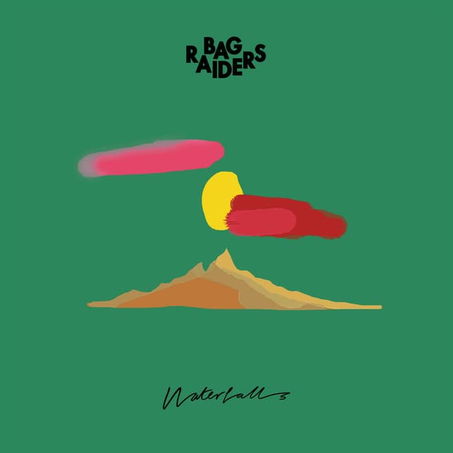 Waterfalls album cover