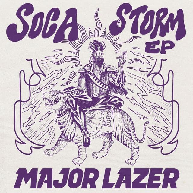 Soca Storm cover
