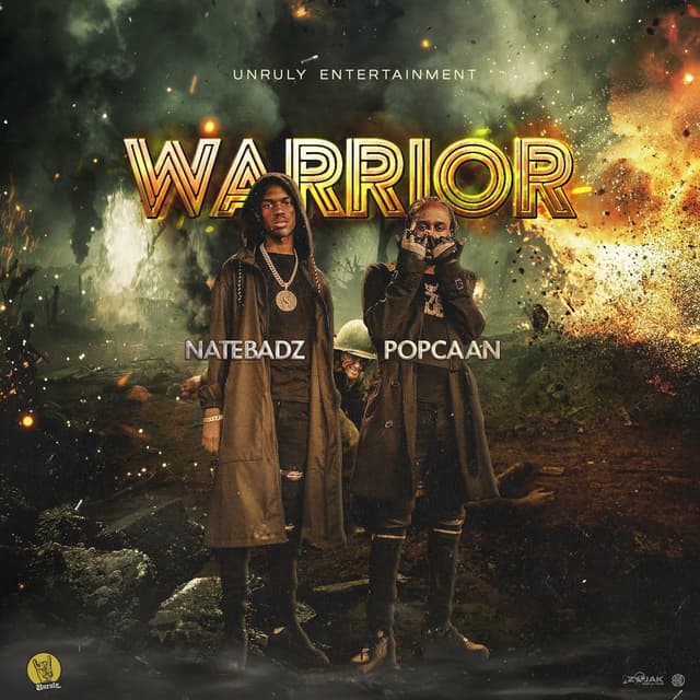 Warrior cover