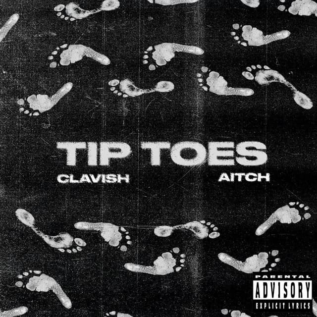 Tip Toes cover