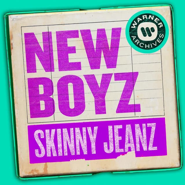 Skinny Jeanz cover