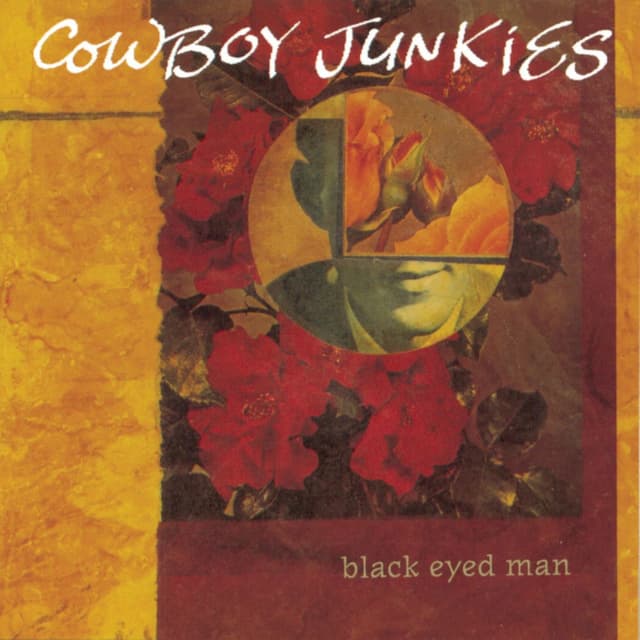 Black Eyed Man cover