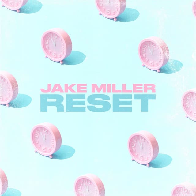 RESET cover