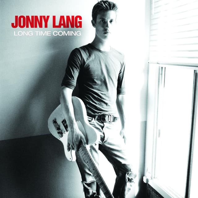 Long Time Coming cover