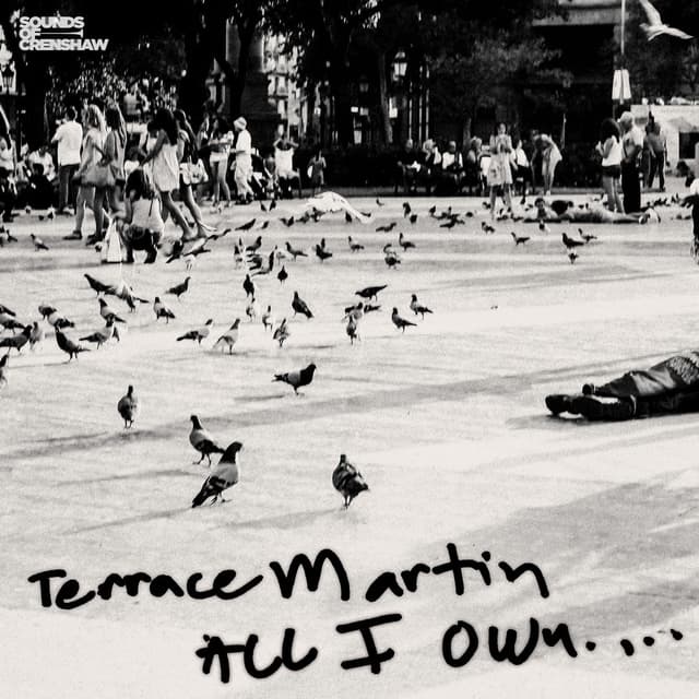 All I Own cover