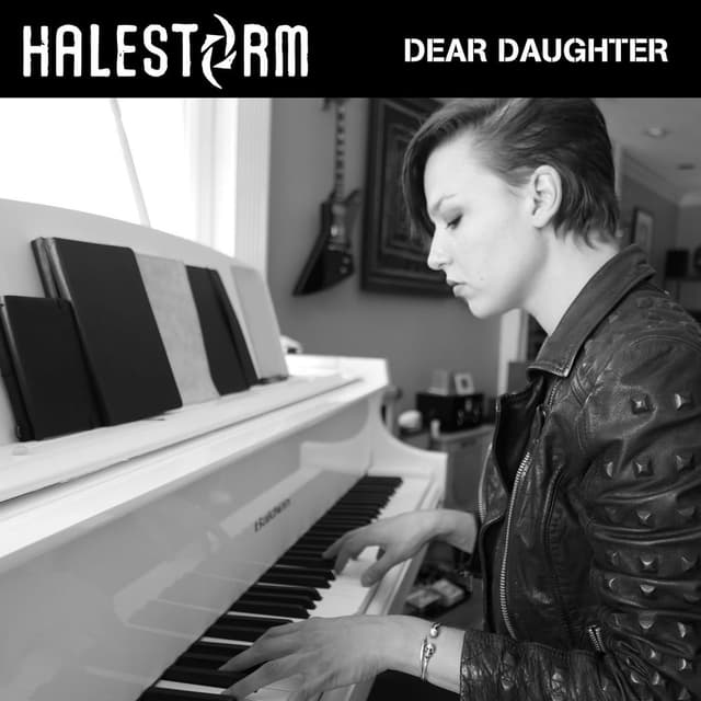 Dear Daughter cover