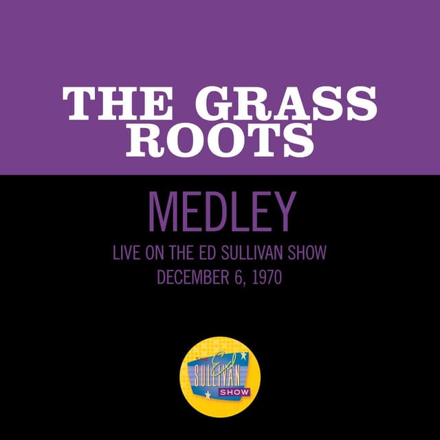 I'd Wait A Million Years/Midnight Confessions/Let's Live For Today (Live On The Ed Sullivan Show, December 28, 1969) cover