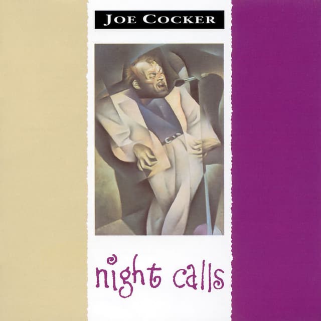 Night Calls album cover