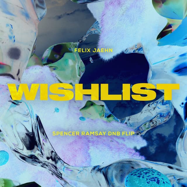 Wishlist (Spencer Ramsay DnB Flip) cover
