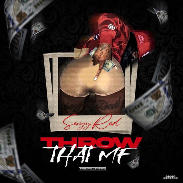 Throw That Mf cover