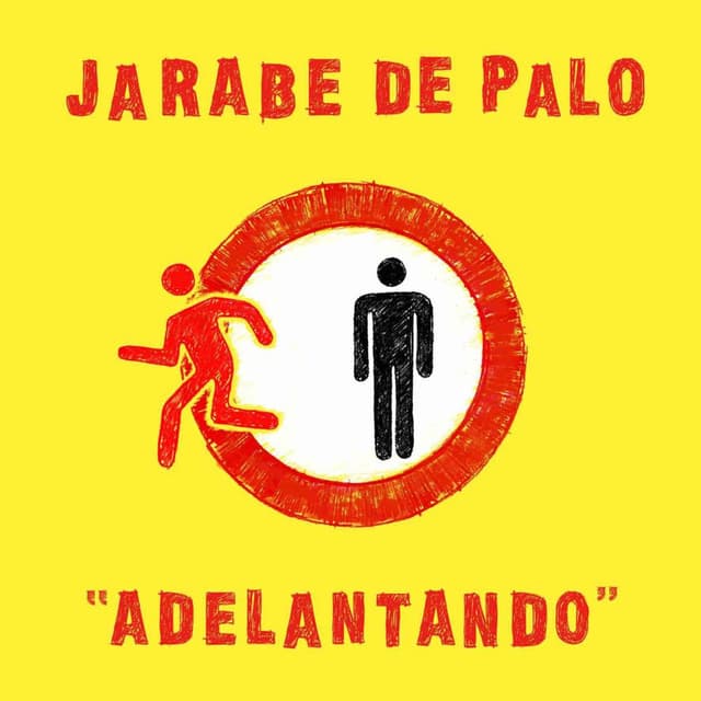 Adelantando album cover
