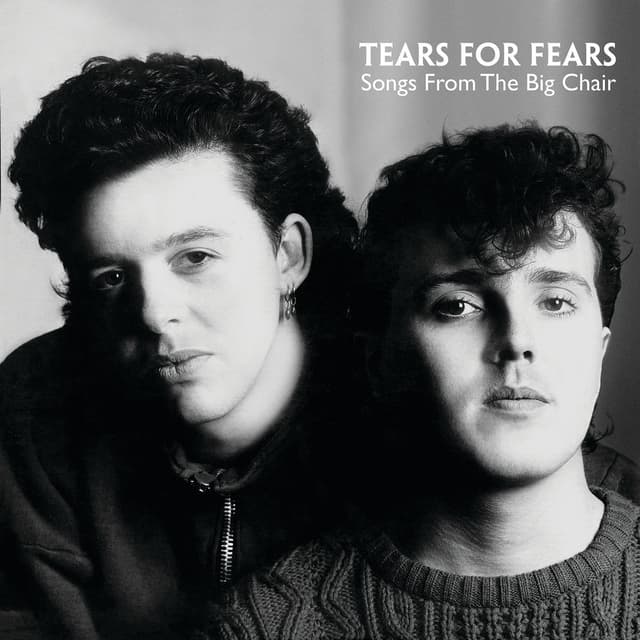 Songs From The Big Chair (Super Deluxe) cover