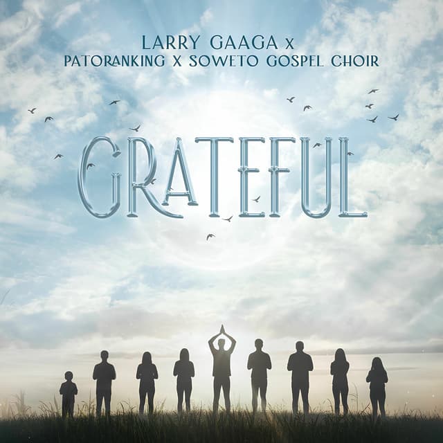 Grateful (feat. Soweto Spiritual Singers) cover