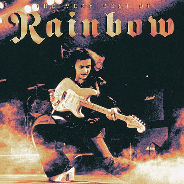 The Very Best of Rainbow cover