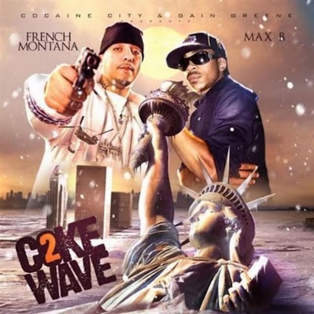 Coke Wave 2 cover