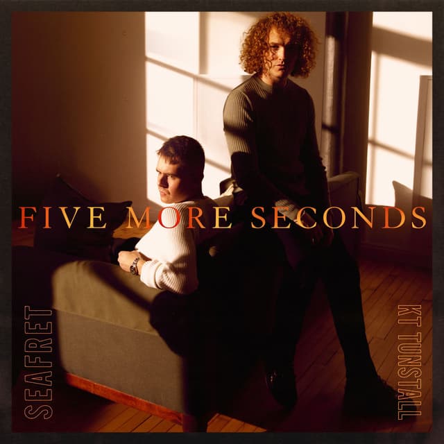 Five More Seconds cover
