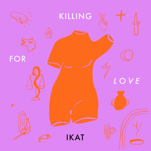 Killing for Love (IKAT Remix) cover