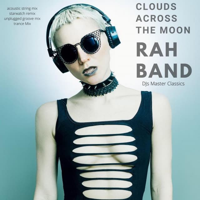Clouds Across the Moon (Djs Master Classics) cover