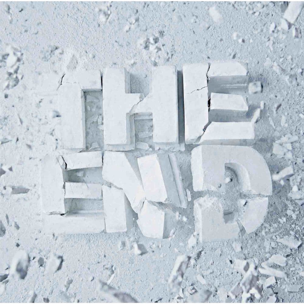 THE END cover