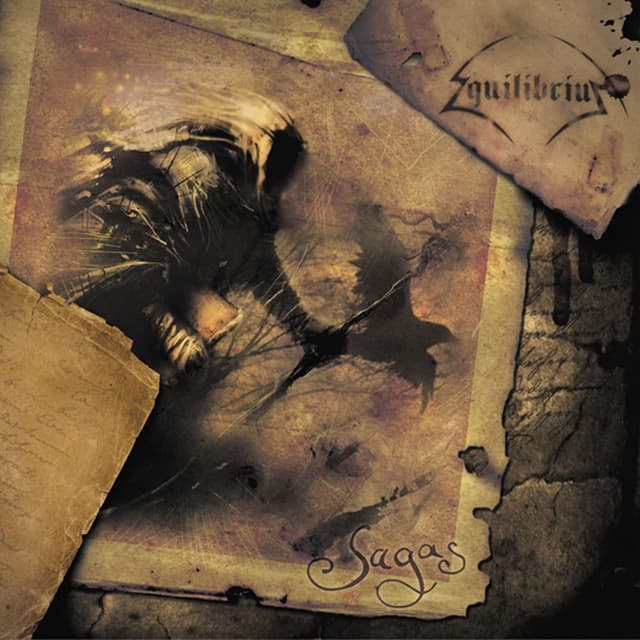 Sagas cover