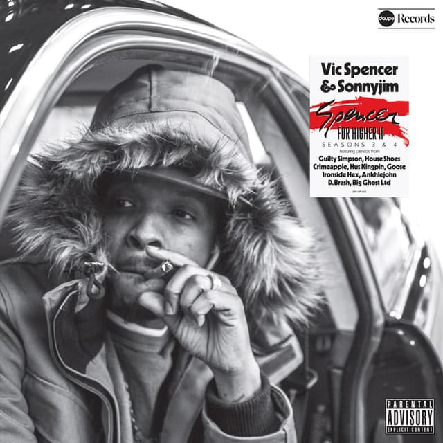 Spencer For Higher 2 cover