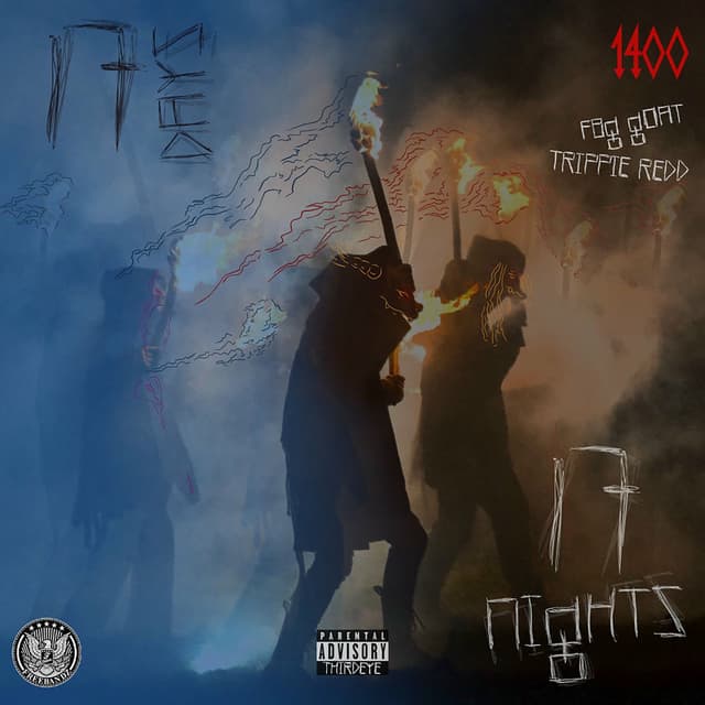 17 Dayz 17 Nightz cover