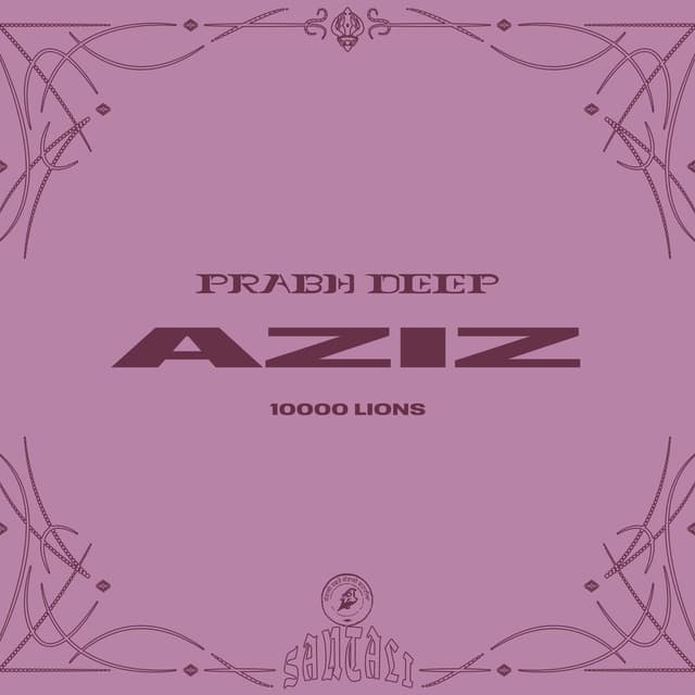 Aziz cover