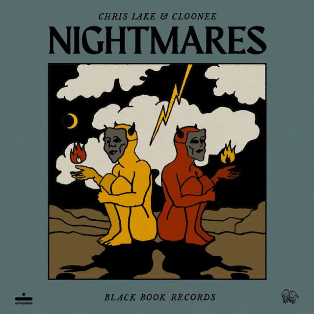 Nightmares cover