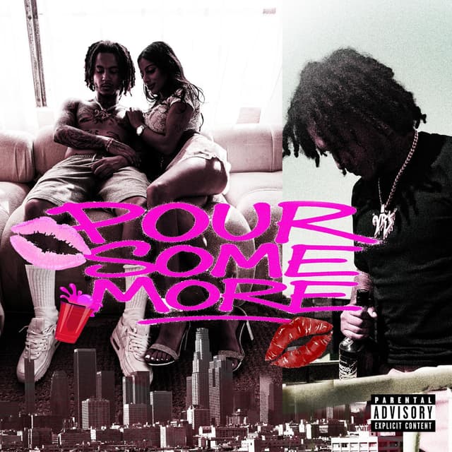 POUR SOME MORE cover