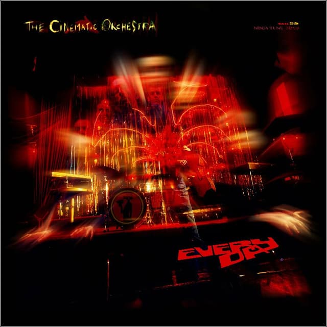 Every Day album cover