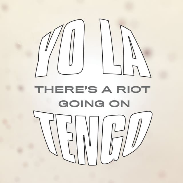There's A Riot Going On cover