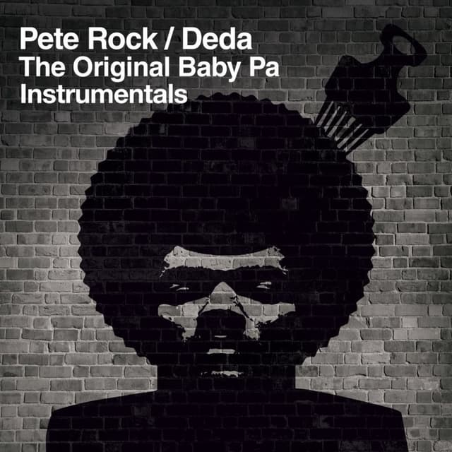 The Original Baby Pa (Instrumentals) cover