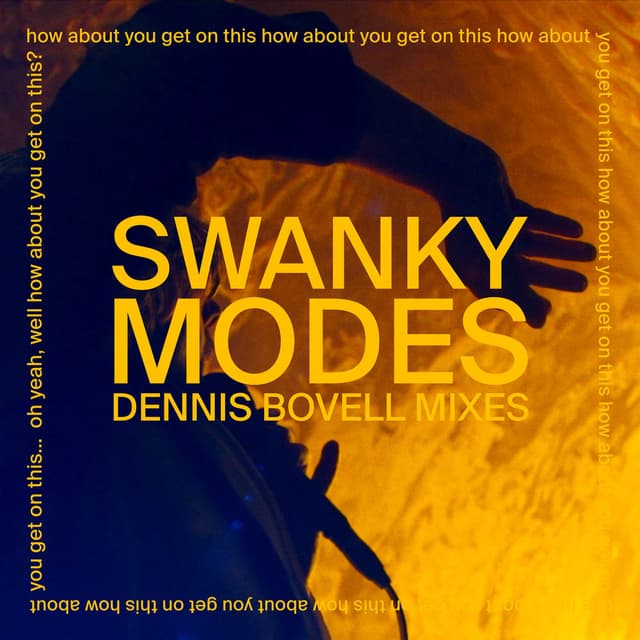 Swanky Modes (Dennis Bovell Mixes) cover