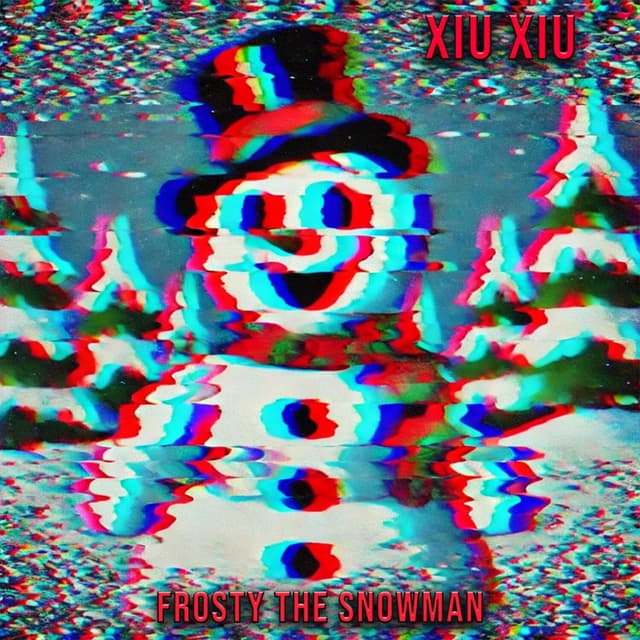 Frosty the Snowman cover