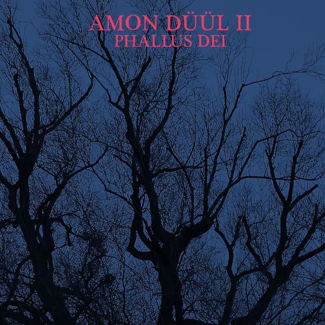 Phallus Dei album cover
