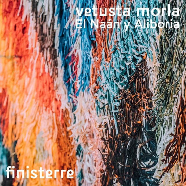 Finisterre (feat. Aliboria & El Naán) cover