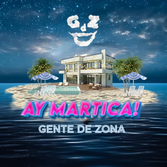 Ay Martica! cover
